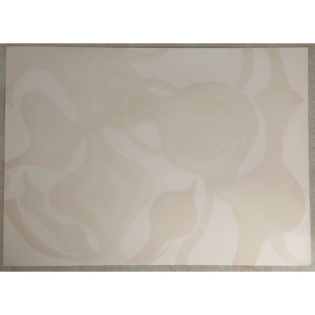 Signed and numbered Color lithograph on Arches paper, full sheet Edition 75 of 100