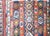 Vintage Persian Saddle Bag Face For Sale - Image 12 of 14