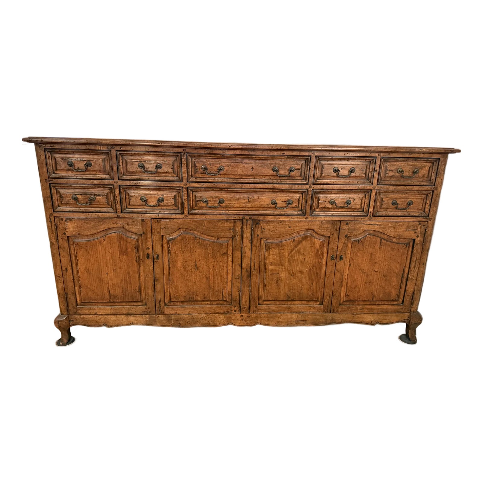 1990s Guy Chaddock Melrose Collection Country French Sideboard