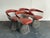 Mid-Century Modern Vintage MCM Warren Platner for Knoll Chrome Dining Chairs - Set of 4 For Sale - Image 3 of 12