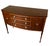 Brown 1980s Hickory Manufacturing Co Hepplewhite Style Sideboard For Sale - Image 8 of 18