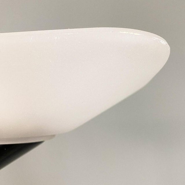 Metal and Glass Floor Lamp by Vincenzo Missanelli for Ladue, 1980s For Sale - Image 9 of 17