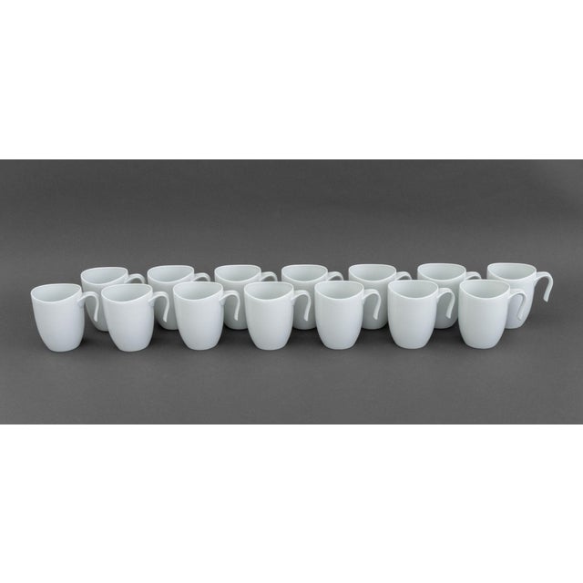 Late 20th Century Nambe Ceramic Tableware Set - 47 Pcs For Sale - Image 12 of 16