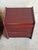 Pair of Vintage Danish Modern Wooden Nightstands / Bedside Tables For Sale - Image 10 of 10