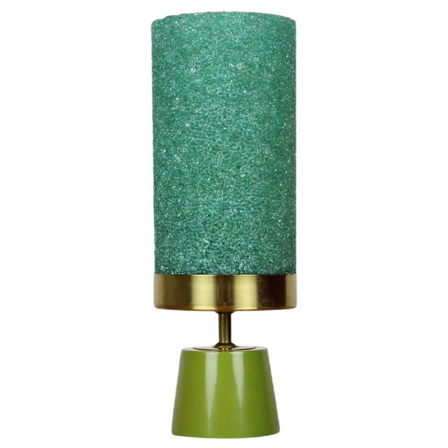 German Table Lamp, 1970s For Sale