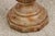 Vintage Neoclassical Alabaster Column Pedestal For Sale - Image 11 of 14