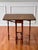 English Antique English Walnut Drop-Leaf Occasional Table, Rectangular, 1920s For Sale - Image 3 of 16