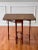 English Antique English Walnut Gate Leg Occasional Table, Rectangular, 1920s For Sale - Image 3 of 16