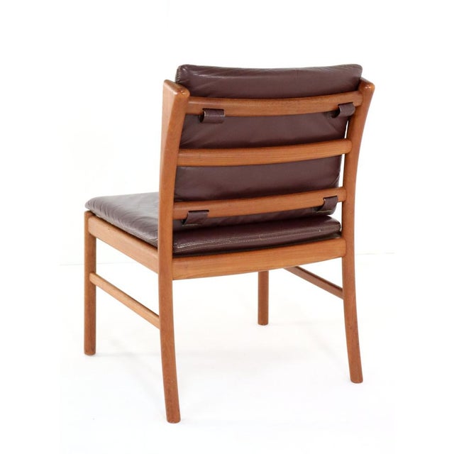 Japanese Chairs from Hita Kogei Nikko, 1980s, Set of 4 For Sale - Image 14 of 18
