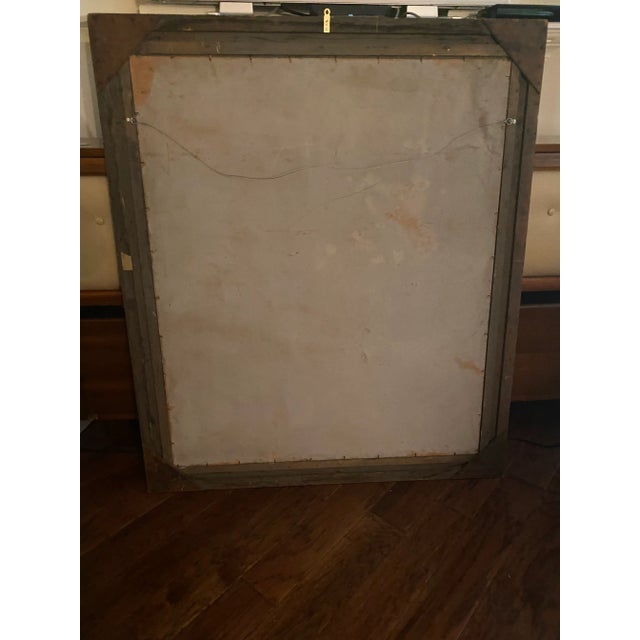 Large Abstract Painting by Walt Killam For Sale In Philadelphia - Image 6 of 6