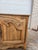 French 18th Century Louis XV Bleached Walnut Two Door Buffet For Sale - Image 9 of 12
