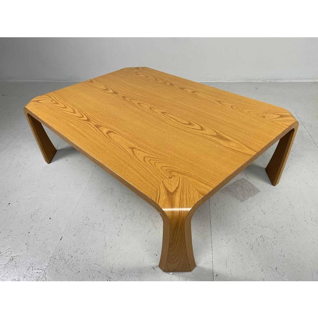 Mid-Century Modern Coffee Table by Saburo Inui for Tendo Mokko, 1960s For Sale - Image 18 of 18