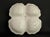Capodimonte Vintage Italian Floral 4-Part Serving Platter For Sale - Image 4 of 13