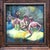 Framed Ballerinas Original Painting by Valeriya Serova Ballet Impressionist Figurative For Sale - Image 6 of 14