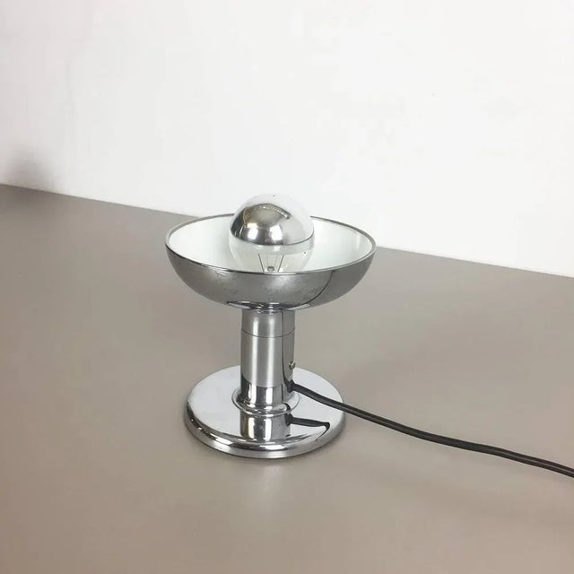 Sputnik Chrome Table Light from Cosack Lights, Germany, 1970s For Sale - Image 3 of 10
