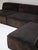 Brown Trio Modular Sofa from Cor, 1970s, Set of 8 For Sale - Image 8 of 16