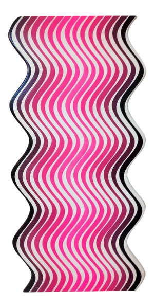 Cristina Ghetti "Pinky", Painting