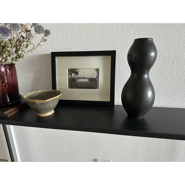 1990s Vintage Jonathan Adler Vase For Sale - Image 5 of 5