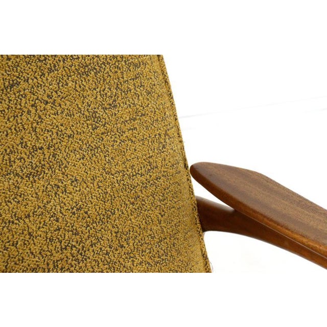 Vintage Mid-Century Modern Rondeling Chair For Sale - Image 4 of 16