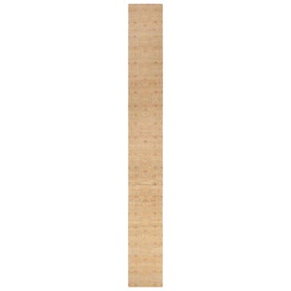 Modern Traditional Tabriz-Inspired Runner by Doris Leslie Blau For Sale