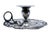 Relieved Silver Paddle with Shell Shape. For Sale - Image 10 of 10