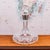 Vintage Full Bodied Wine Decanter, English, Cut Glass, Hallmarked Silver, Rioja For Sale - Image 6 of 11