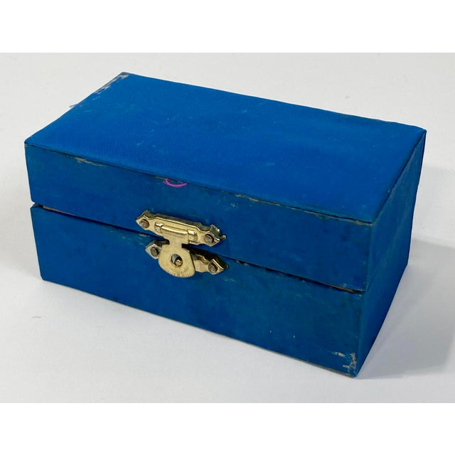 Mid 20th Century Boxed Chinese Cloisonne Boading Balls, Pair For Sale In Kansas City - Image 6 of 6