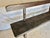 Wood Mid 20th Century Scandinavian Sculptural Bench For Sale - Image 7 of 12