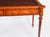 Vintage Birdseye Maple Desk in the style of Gillows, 20th Century For Sale - Image 4 of 17