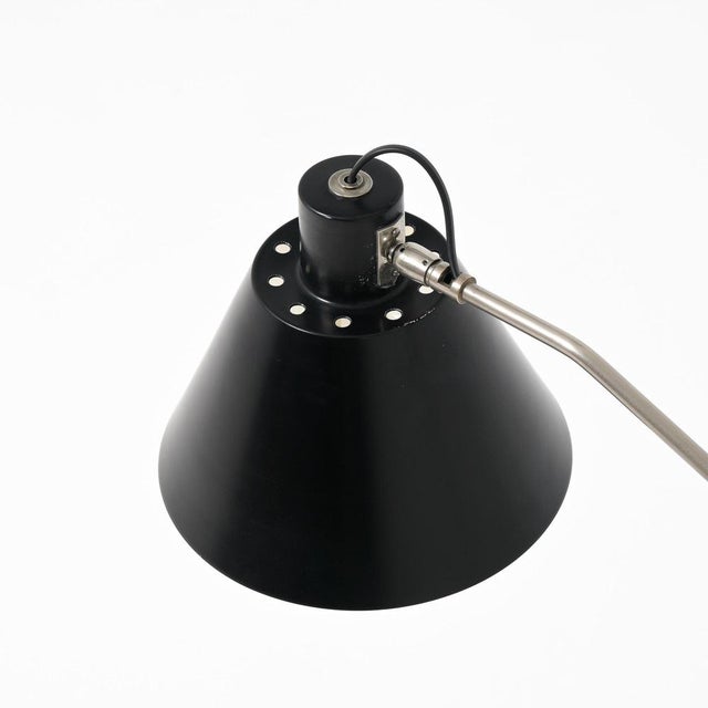 Magneto Floor Lamp by H. Fillekes for Artiforte, 1960s For Sale - Image 12 of 18