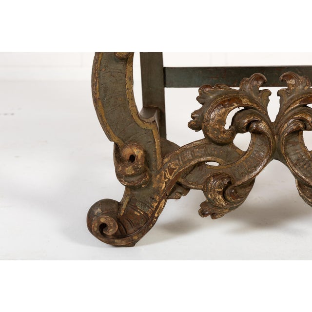 17th Century Italian Armchair For Sale - Image 6 of 7
