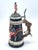 1990s Westerwald Stars and Stripes Beer Stein Rare For Sale - Image 5 of 9