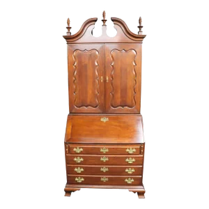 Statton Charleston Cherry Secretary Desk