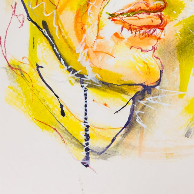 Male - Frank Minuto, C. 1984 For Sale - Image 4 of 10
