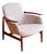 Vintage Finn Juhl Nv-53 Lounge Chair for Niels Vodder, Denmark. For Sale