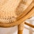Wood Italian Bamboo Chair, 1960s For Sale - Image 7 of 18