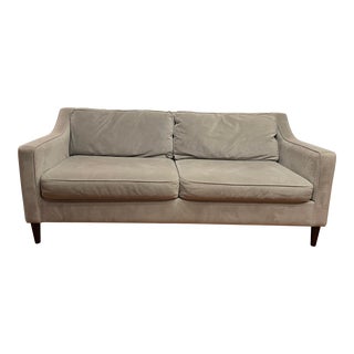 West Elm Paidge Sofa For Sale