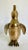 Here is a fantastic brass penguin that stands at 8.5" tall. It has it's beak up and wings slightly splayed. I adore the...