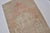 Vintage Handwoven Oushak With Large Central Medallion For Sale - Image 4 of 10