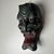 Wood Antique Japanese Noh Theater Mask For Sale - Image 7 of 18