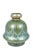 Art Nouveau Bohemian Glass Vase in Blue - Green from Johann Loetz Witwe, 1900s For Sale - Image 4 of 8