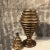 Contemporary Styled Diamond Shaped Urn For Sale In Dallas - Image 6 of 10
