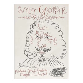 Example of Pablo Picasso Posters