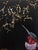 Solaire by Carrie Goller | Oil with Gold and Silver on Wood Panel Hummingbird with golden sparks For Sale