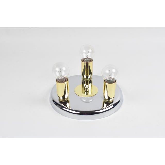 Wall Light from Solken Leuchten, Germany, 1980s For Sale - Image 10 of 10