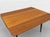 Mid Century Modern Danish Convertible Coffee Table - Desk - Dining Table – Vintage Space Saving Furniture, C. 1960's For Sale - Image 12 of 12