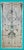 This is a set of four monumental painted panels with French neo-classical styling. There are four individual panels when...