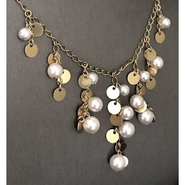 Fine Quality Akoya Pearl Necklace 14k Gold 8 mm 17" High Fashion Italy Certified $3,950 817023 This is a Unique Custom...