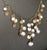 Fine Quality Akoya Pearl Necklace 14k Gold 8 mm 17" High Fashion Italy Certified $3,950 817023 This is a Unique Custom...