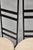 Vintage Arthur Umanoff Wrought Iron Ladder Back MCM Dining Chairs - Set of 4 For Sale - Image 12 of 18